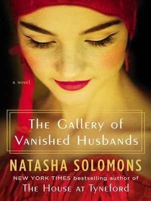 cover image of The Gallery of Vanished Husbands